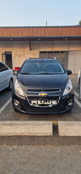 Продажа машина спарк автомат