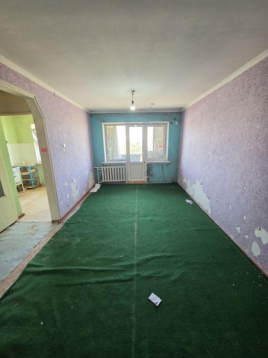 Фаргона шахар Доканалда, 1 хона , 4 этажда