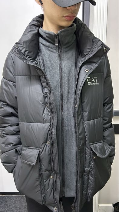 Куртка зимняя, НОВАЯ