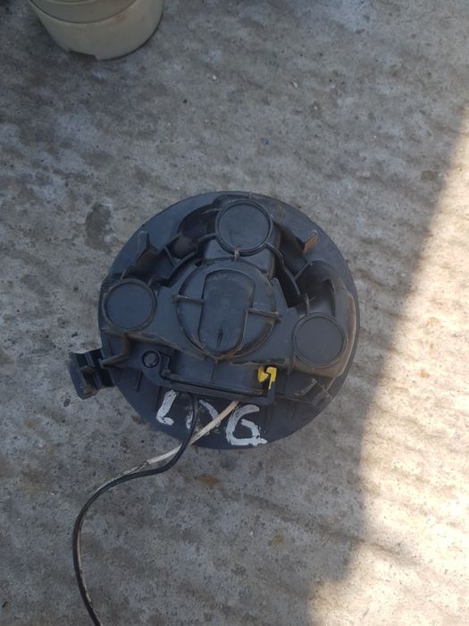 Aeroterma caldura clima dacia logan