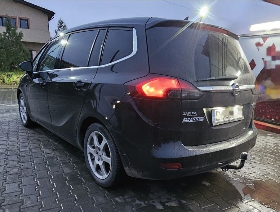 Vand Opel Zafira 1.6 Cdti 134Cp