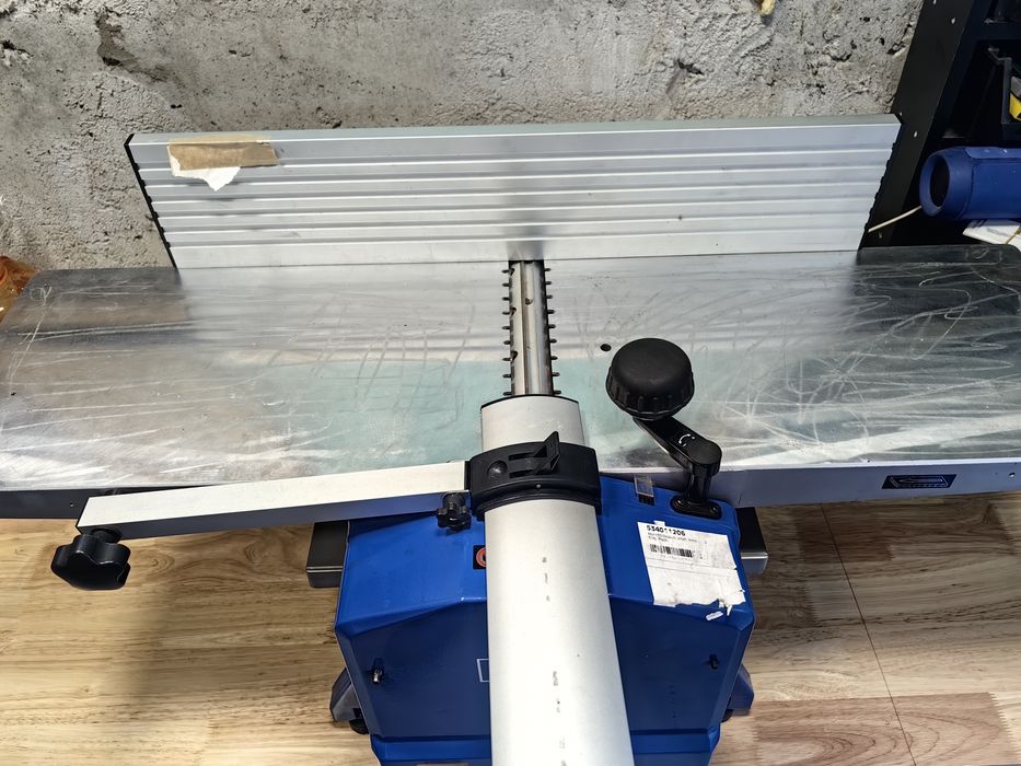 Абрихт – Щрайхмус Scheppach HMS1070