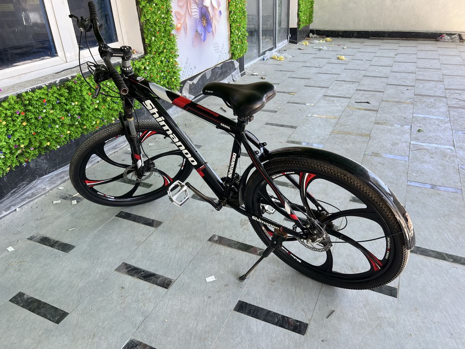 Shimanoo 26G05 velosipedi