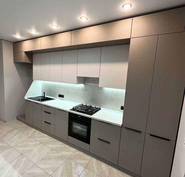 Кухонная гарнитруа