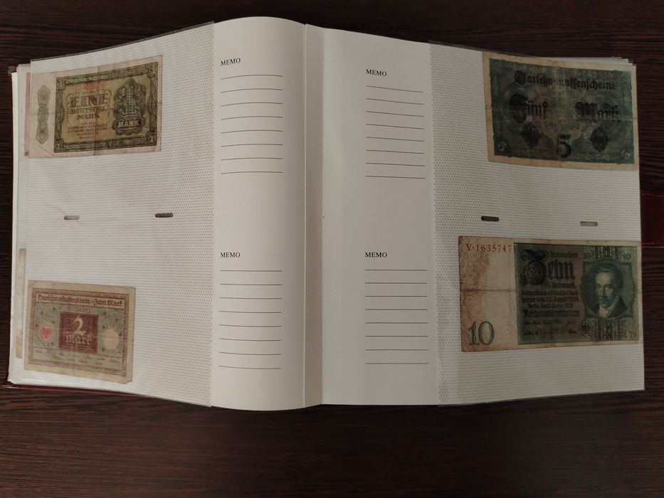 Bancnote vechi 150 de bucăți