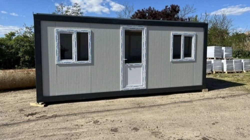 Containere modulare la super preț-calitate oriunde în tara