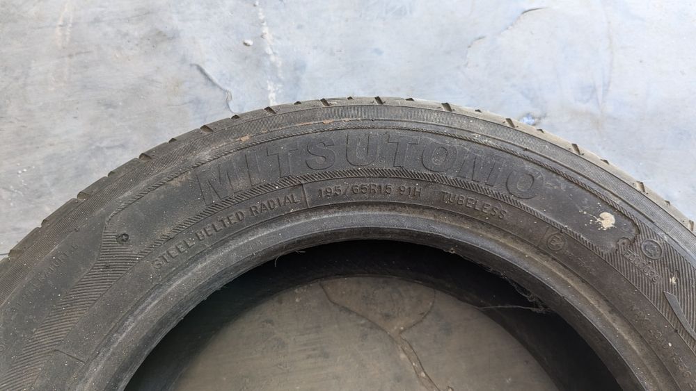 Шины 195/65 r15 [1 шт.]