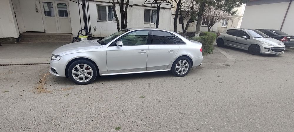 Audi a4b8 2010 3.0v6 tdi CCWA quattro manual