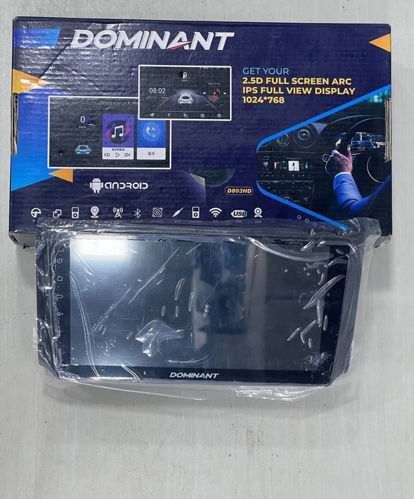 Monitor Dominant, Lesa F4,  Dominant TEYES DCX2L plus