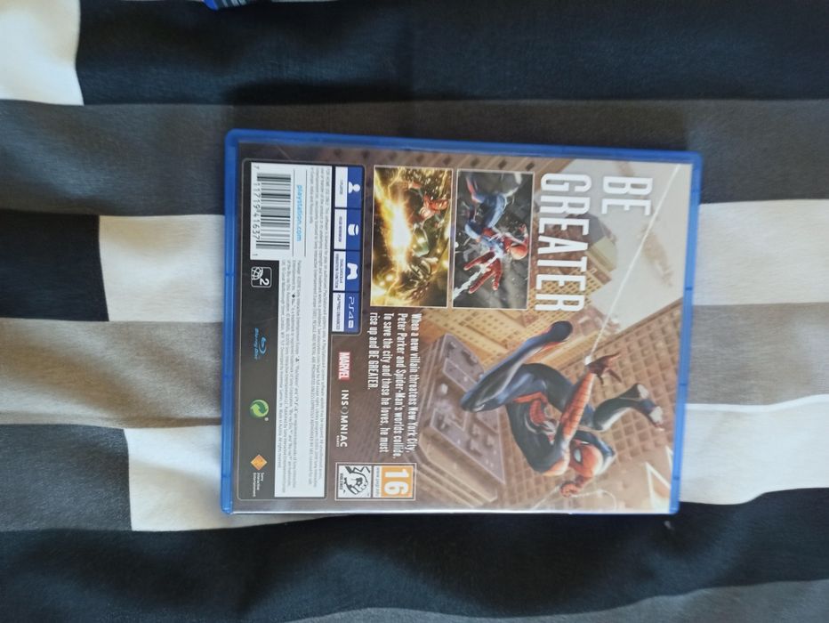 Игрите са в добро състояние почти не са играни