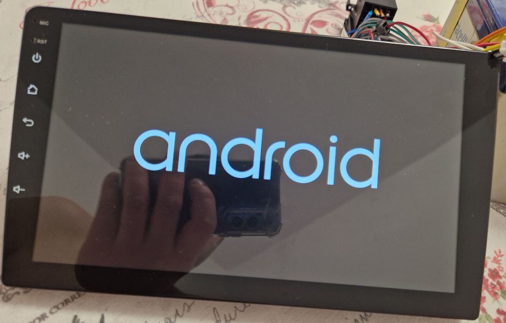 Navigatie 9inch 1cu16