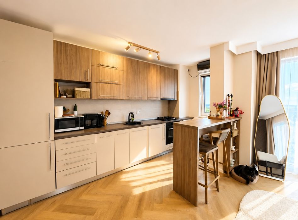 Proprietar Apartament Grand Park Sopor