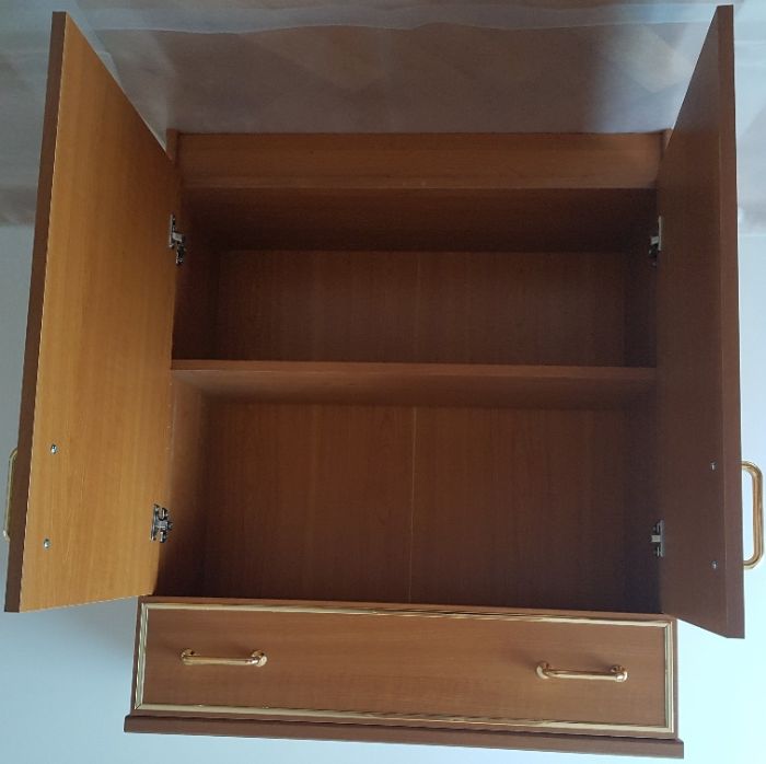 Comoda din PAL pentru dormitor/hol