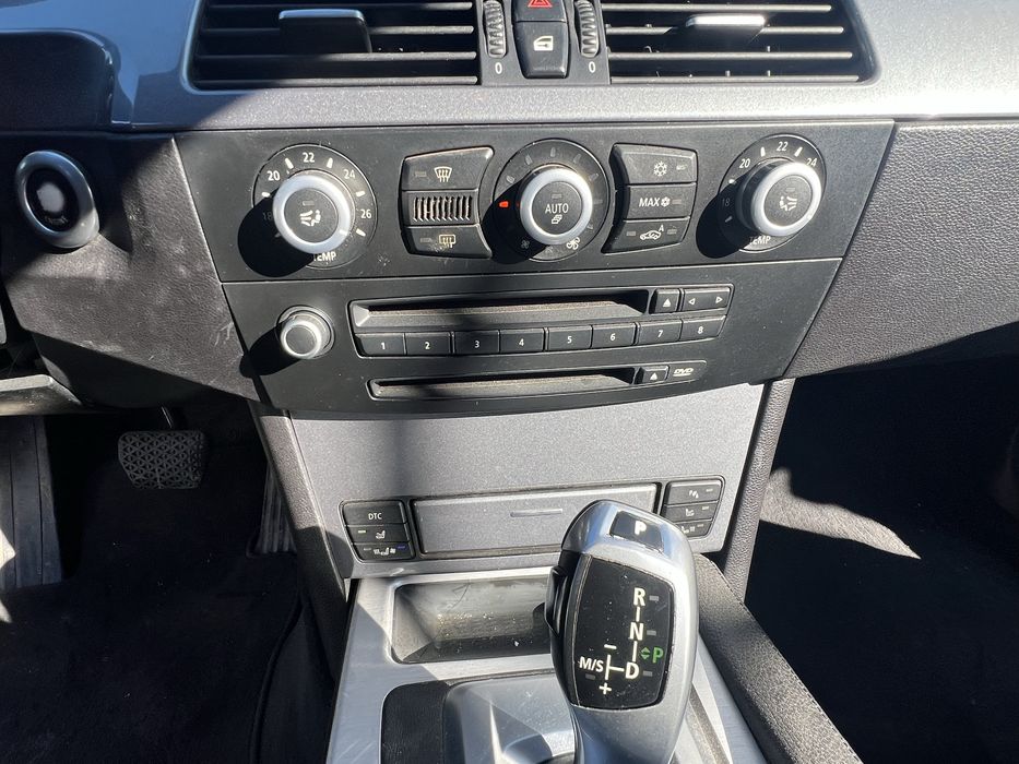 BMW E61 535D 286кс на части