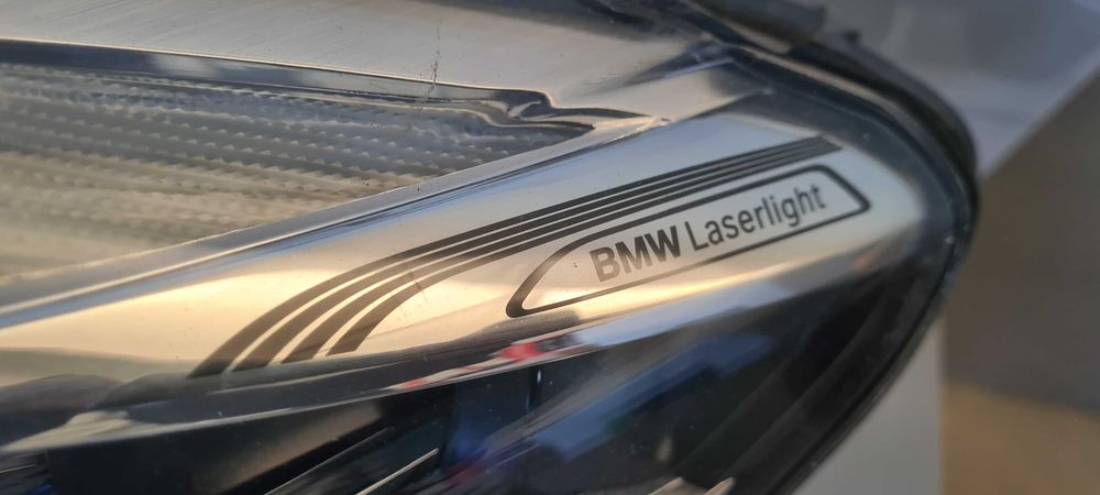 Ляв фар Bmw G11 7series Laser