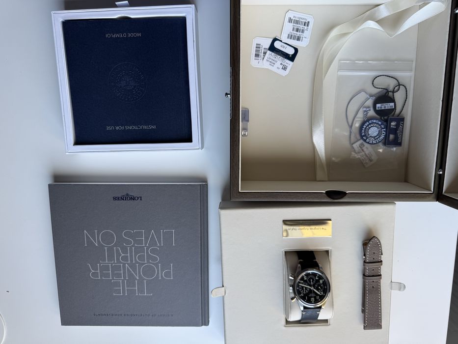 Longines Avigation Big eye