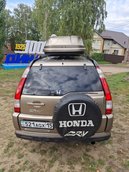 Продам Honda CR-V