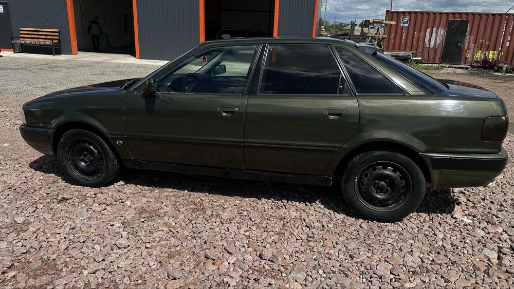 Продам Audi 80 b4 обьем 2,6 v6