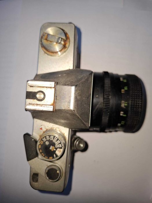 Фотоапарати Praktica