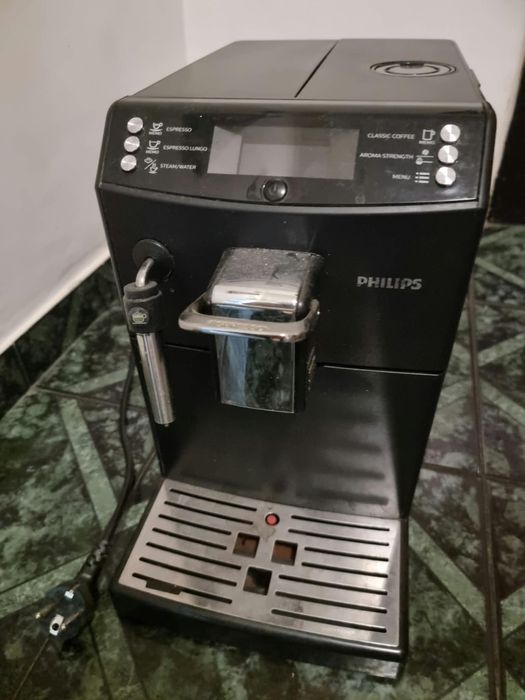 Espressor Phillips HD8841