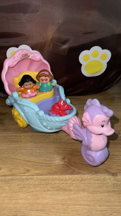 Голям лот играчки Fisher price, Tiny love/ Фишър прайс, 89 лева