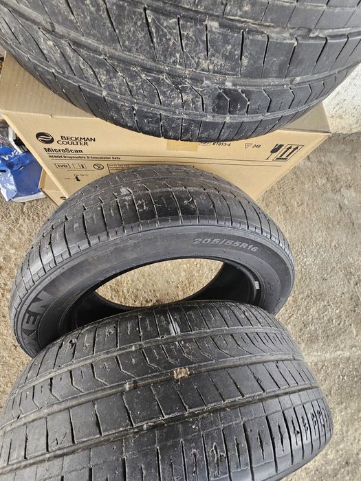 Продам шины летние Nexen 2023.