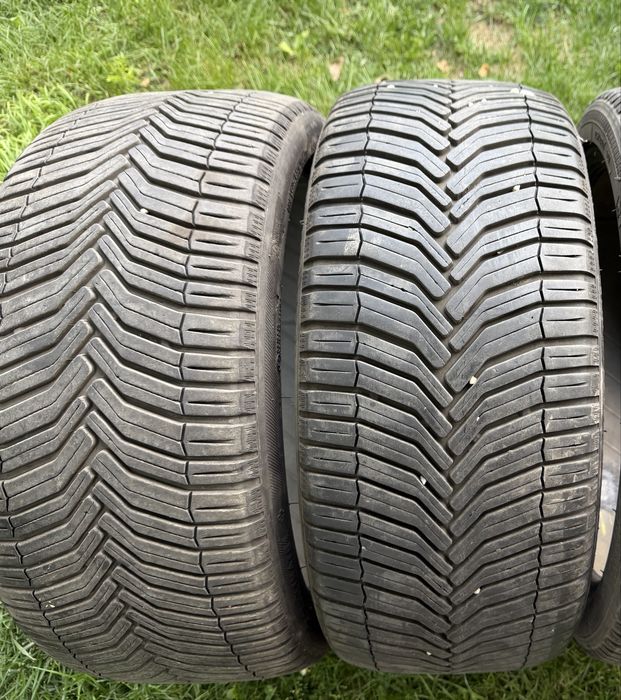 Vand 2 anvelope Michelin CrossClimate 225/40 R18 DOT4120