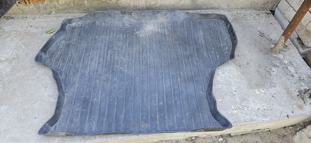 Полик на багажник ваз 15