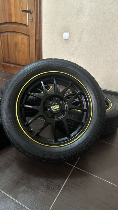 Продам диски с шиной