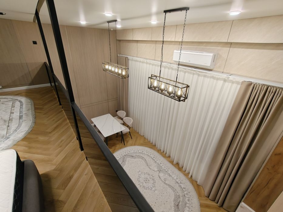 Сдам свою дуплекс квартиру.