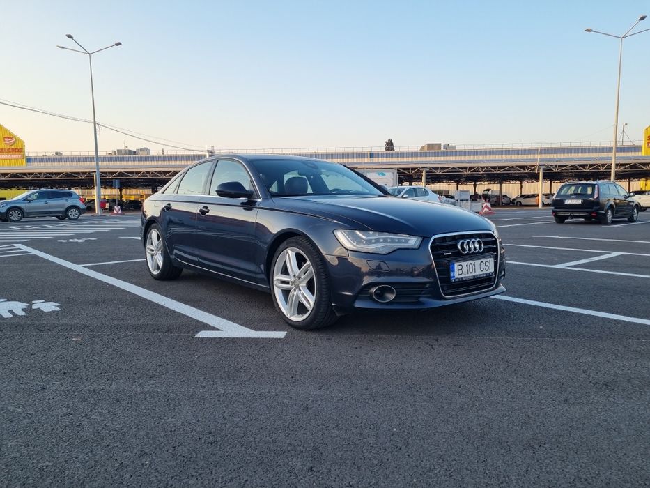 Audi A6 Limuzina
