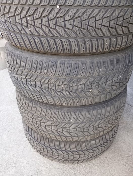 225/55/18 hankook