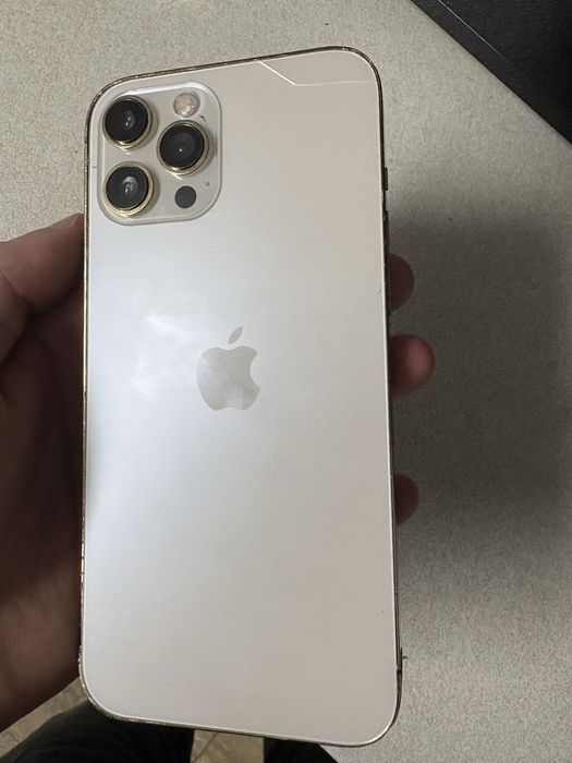 iPhone 12 pro max 128gb