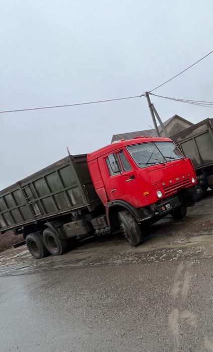 Продам бодрый камаз десятчик