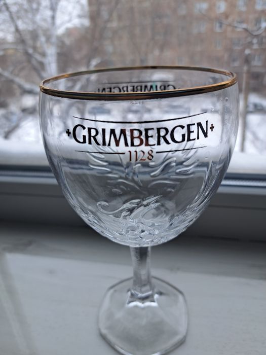 Пивные бокалы  новые