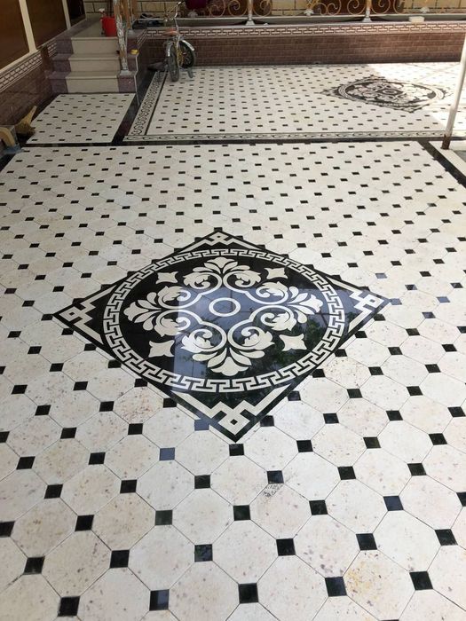 Sifatli Bruschatka Asfalt Styashka xizmatii