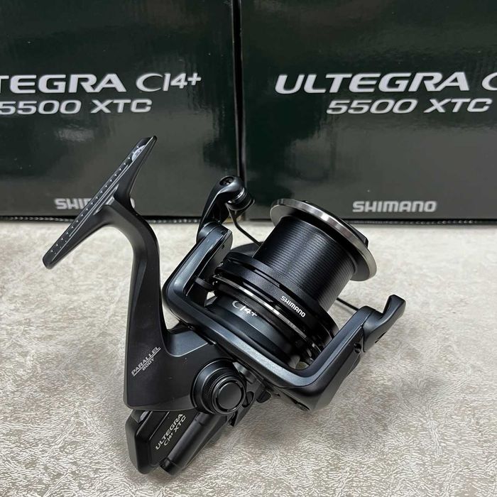 Mulinete Shimano Ultegra Ci4+5500 XTC/XSC Noi