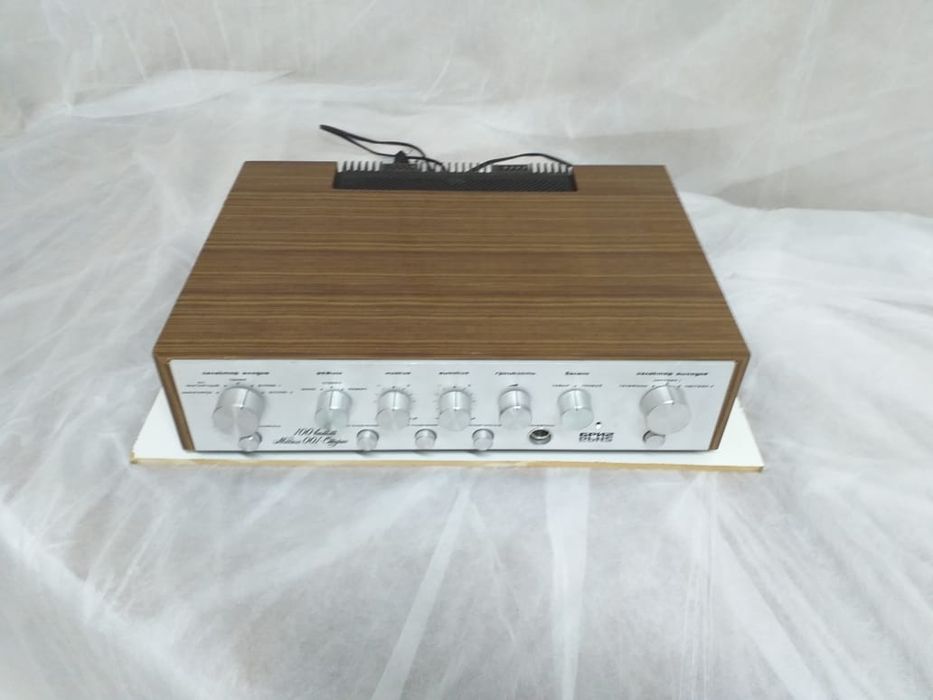 Аудио аппаратура