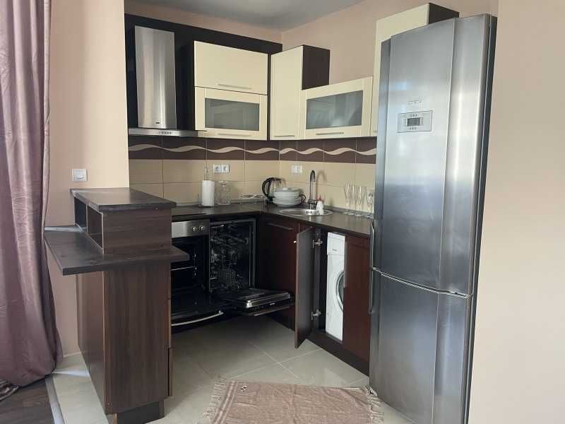 Дава се под наем Тристаен апартамент в София, Манастирски ливади - 85 кв.м за 877.71 € - Снимка #1