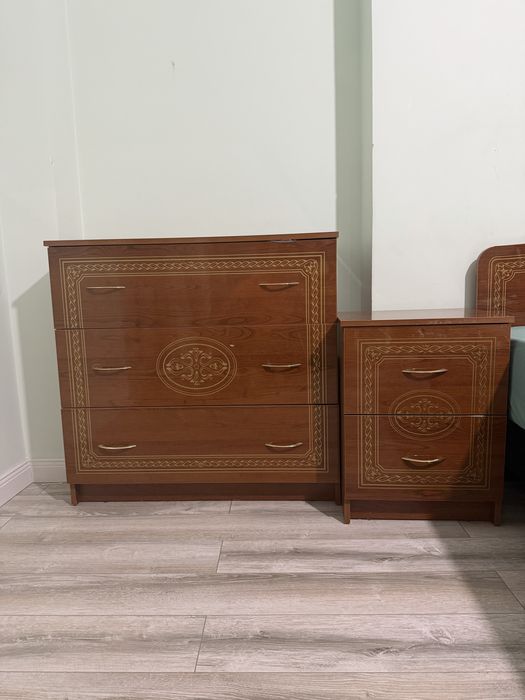 Жатын бөлмеге арналған жиһаз