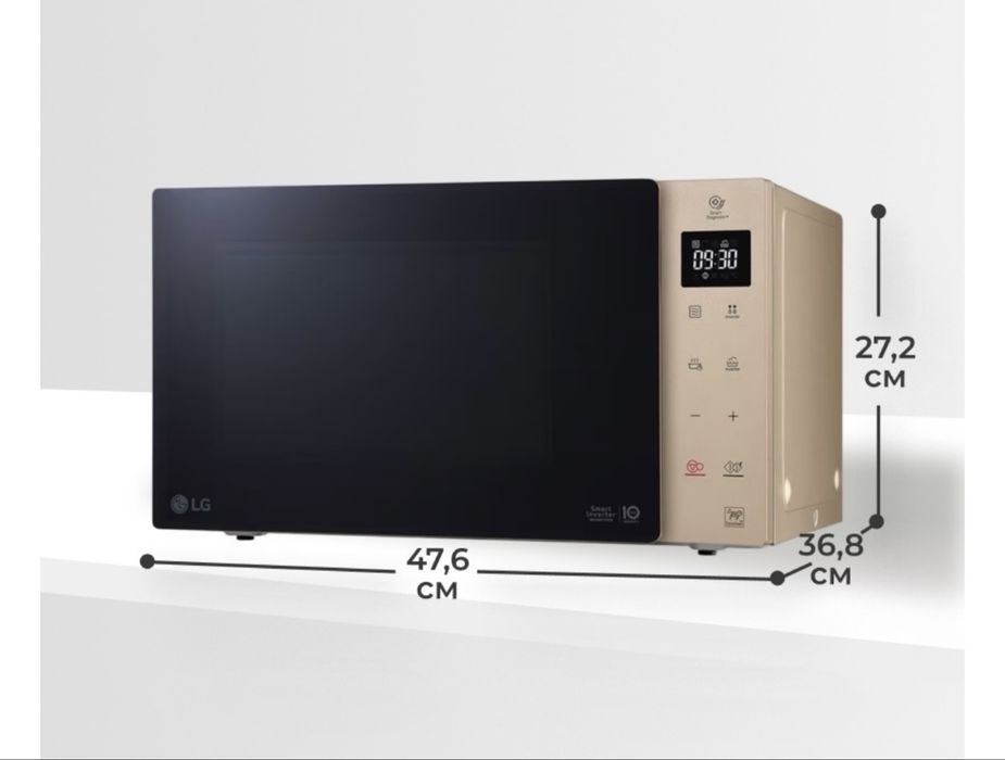 Микроволновая печь LG