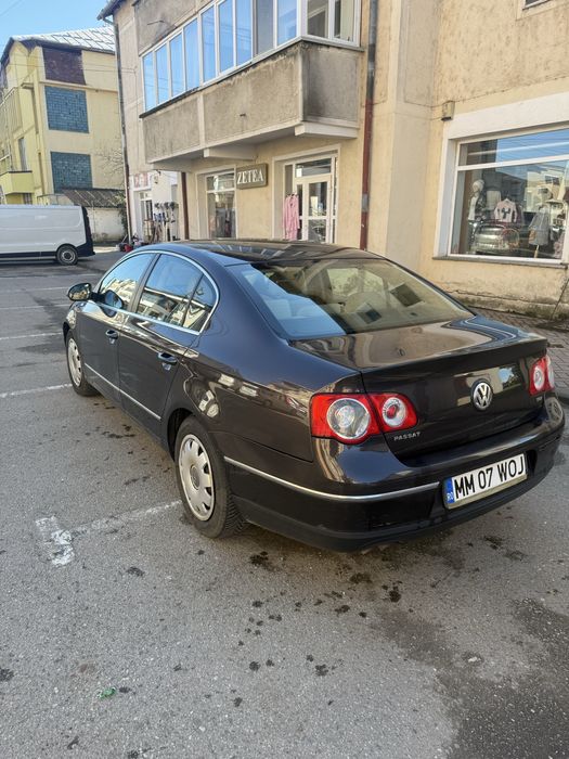 Passat 1:9Tdi 2005 -2600€