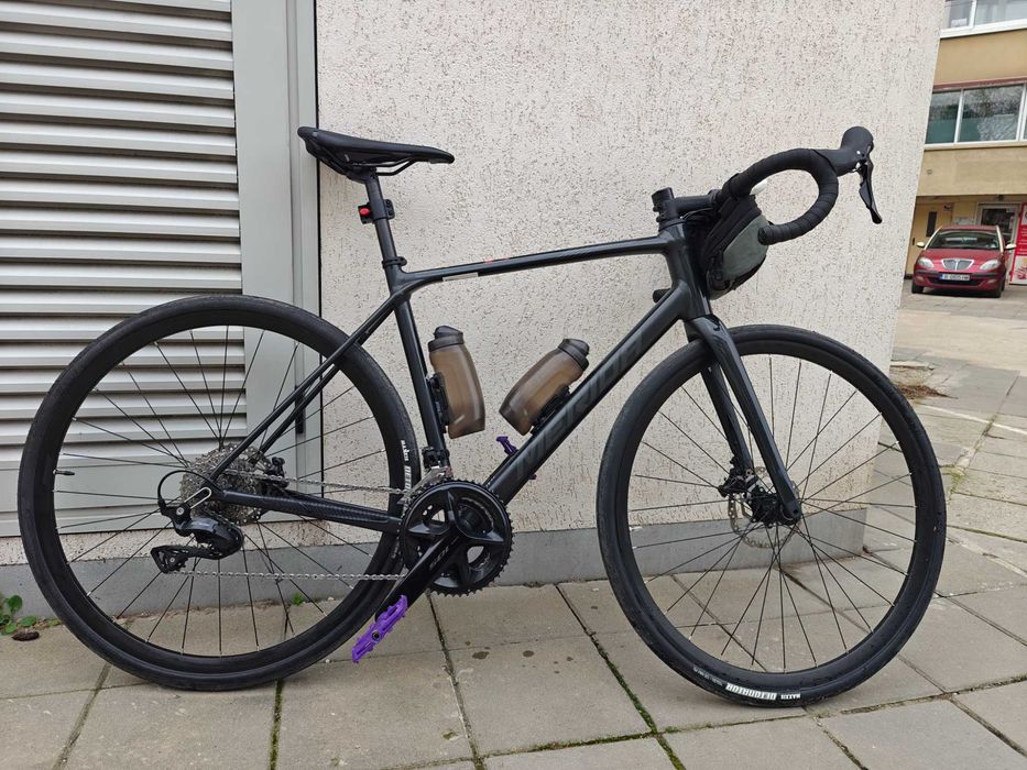 Шосеен велосипед Merida Scultura Endurance 400, размер M