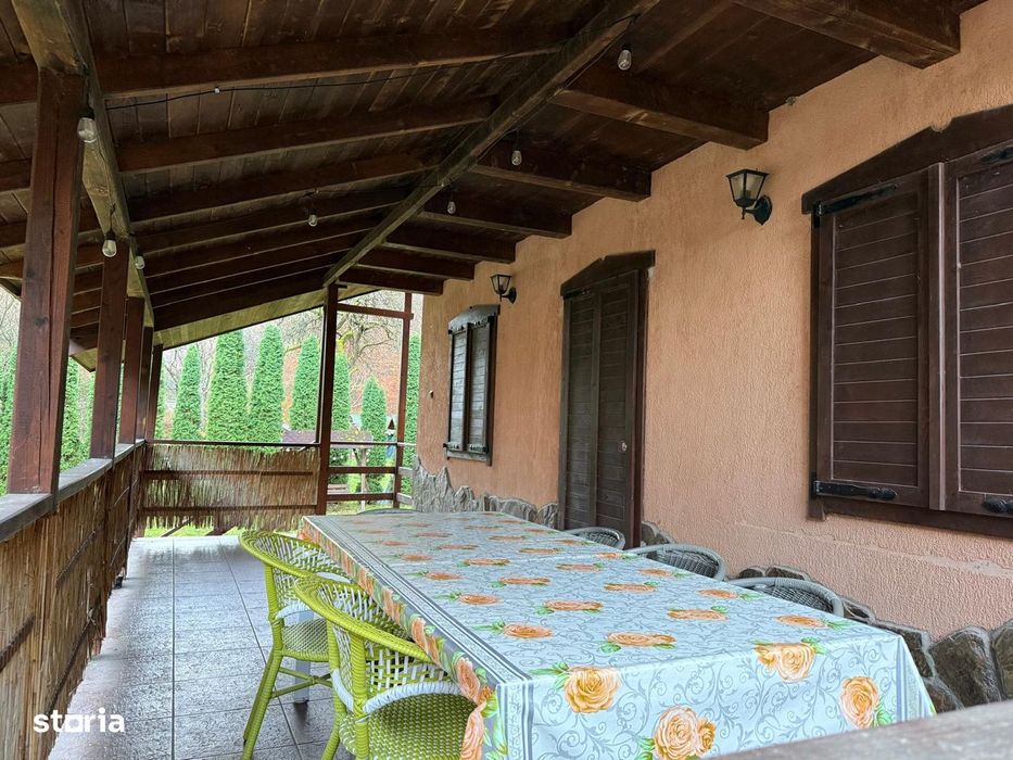 Cabana de vis in inima naturii – Valea Bratcutei, jud. Bihor