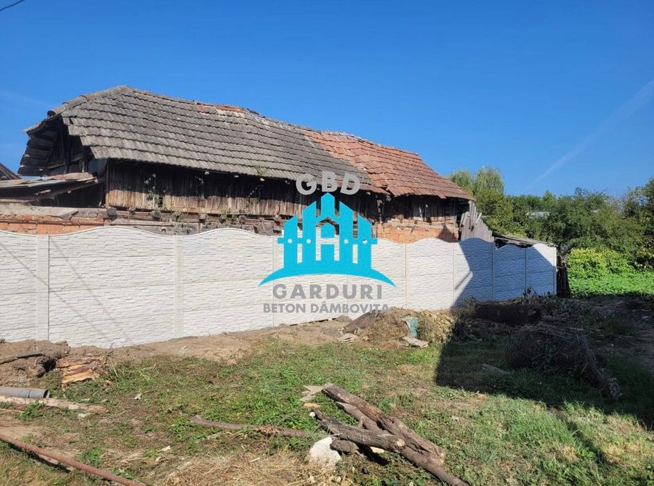 Prefabricam placi de beton