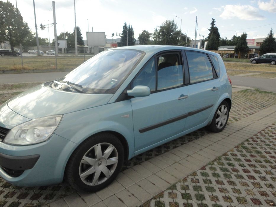 Продавам РЕНО СЦЕНИК  2  DCI, 2007 Г.