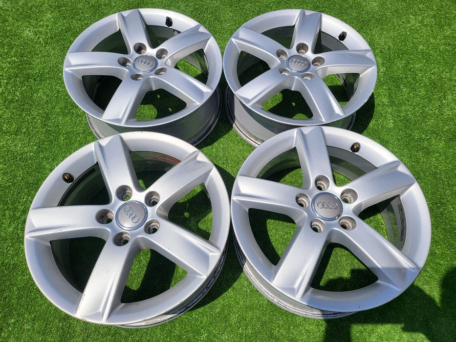 Лети джанти 16 5х112 , Audi ,Ауди ,А3 ,A3 ,VW