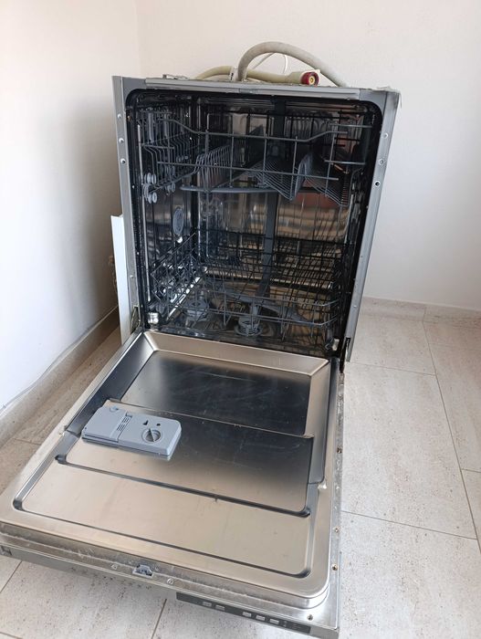 Съдомиялна за вграждане Eurolux DW12VE-A++AA-9 (60 см)