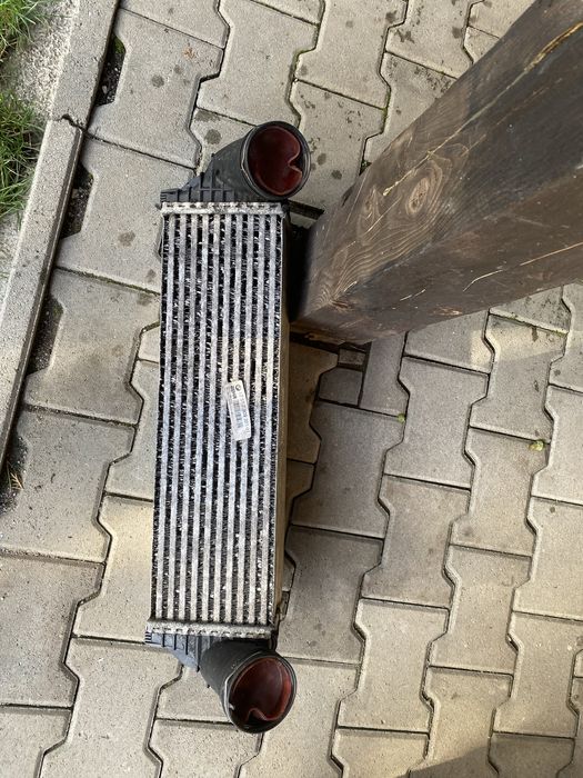 Vand radiator intercular BMW x6 306 cai