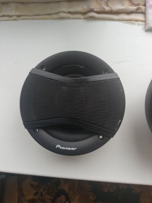 Автозвук колонки